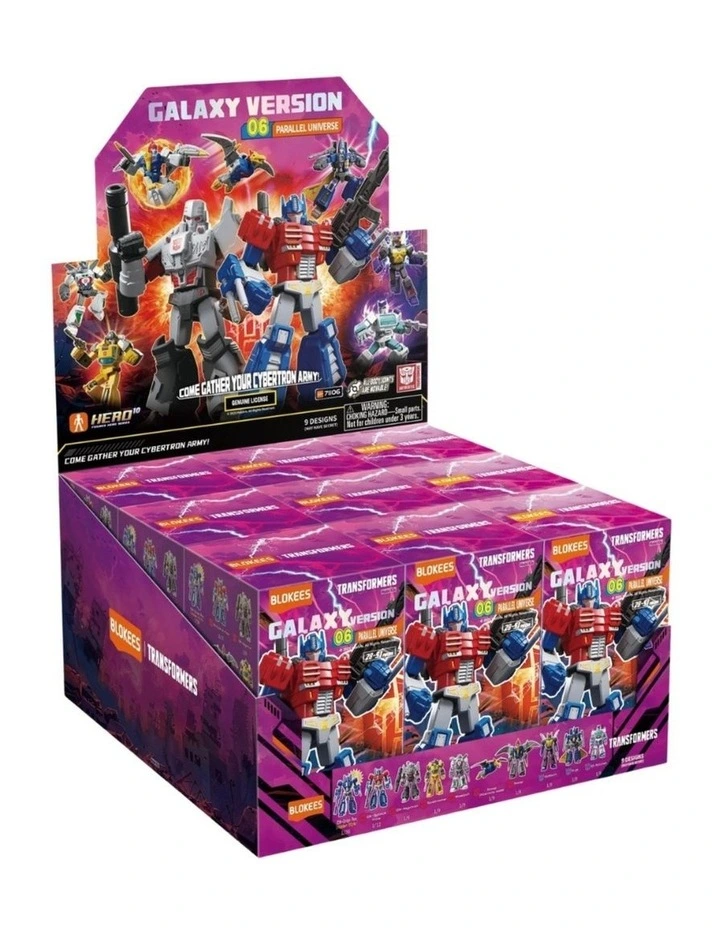 Transformer Blind Box Version #6 image 3