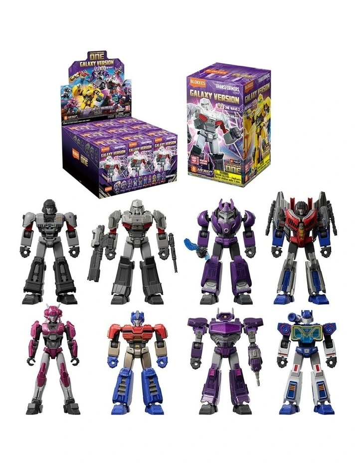 Transformer Blind Box Version #7 image 3