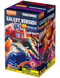 Transformer Blind Box Version #8