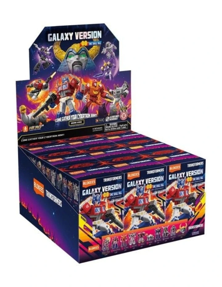 Transformer Blind Box Version #8 image 3