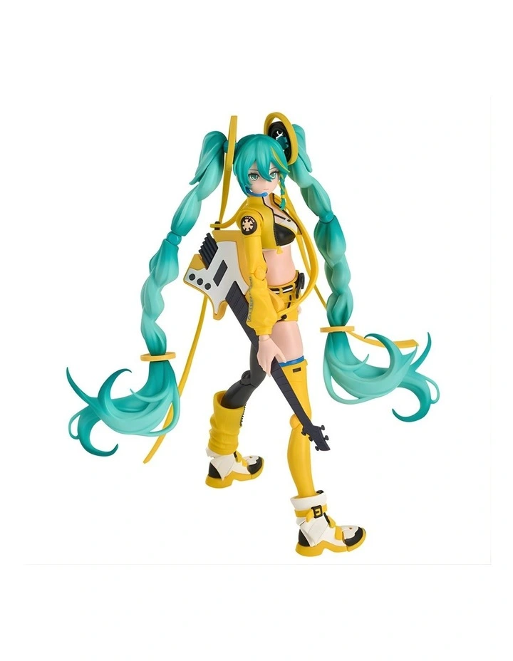 Hatsune Miku Vivid Echoes image 2