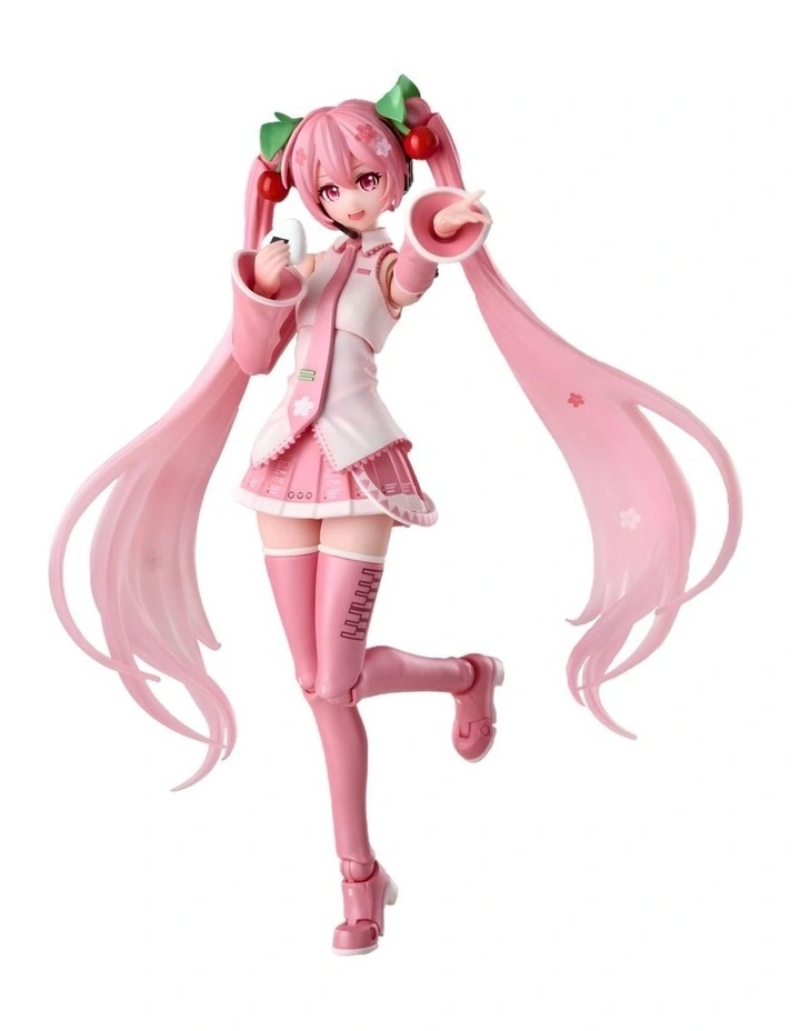 Hatsune Miku Sakura image 1