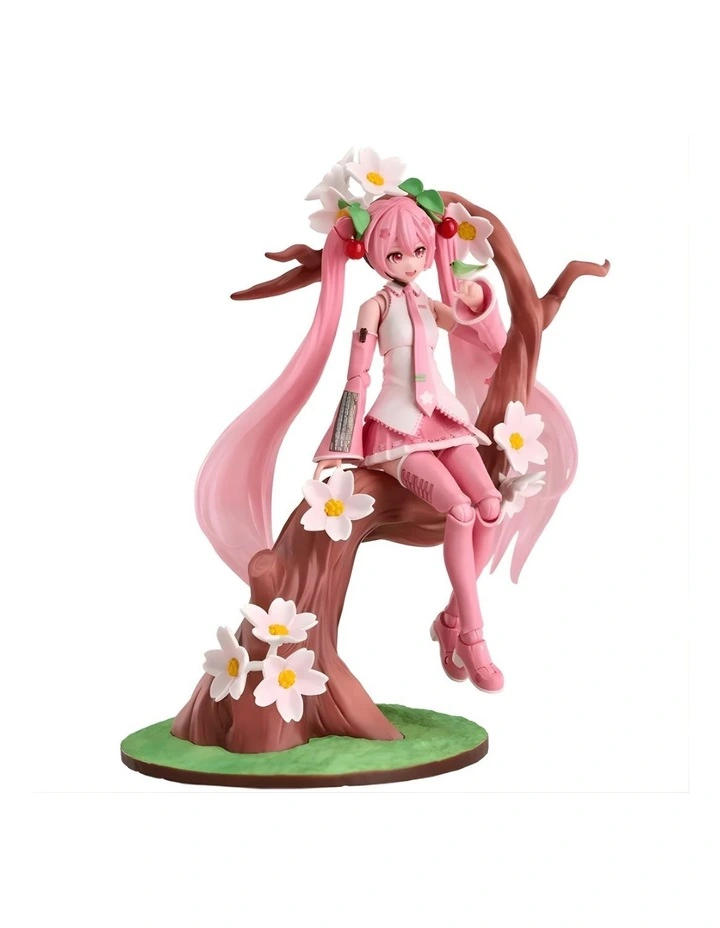 Hatsune Miku Sakura image 2