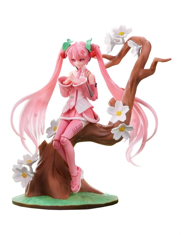 Hatsune Miku Sakura image 3