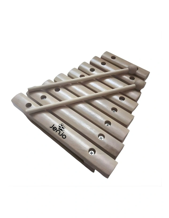 Large Wooden Xylophone image 1