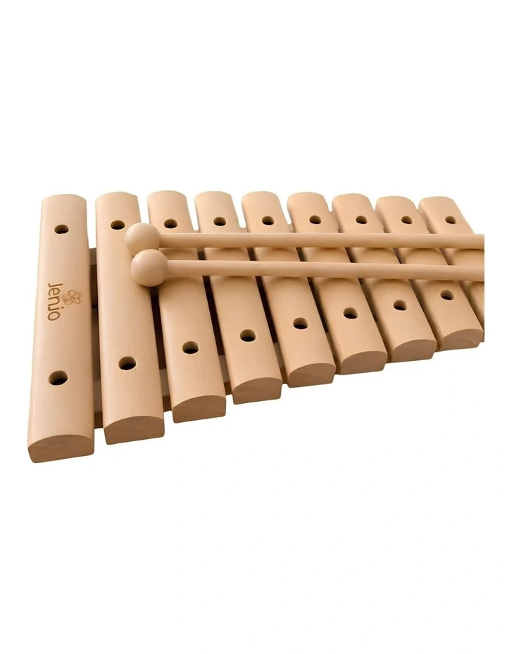 Large Wooden Xylophone image 2