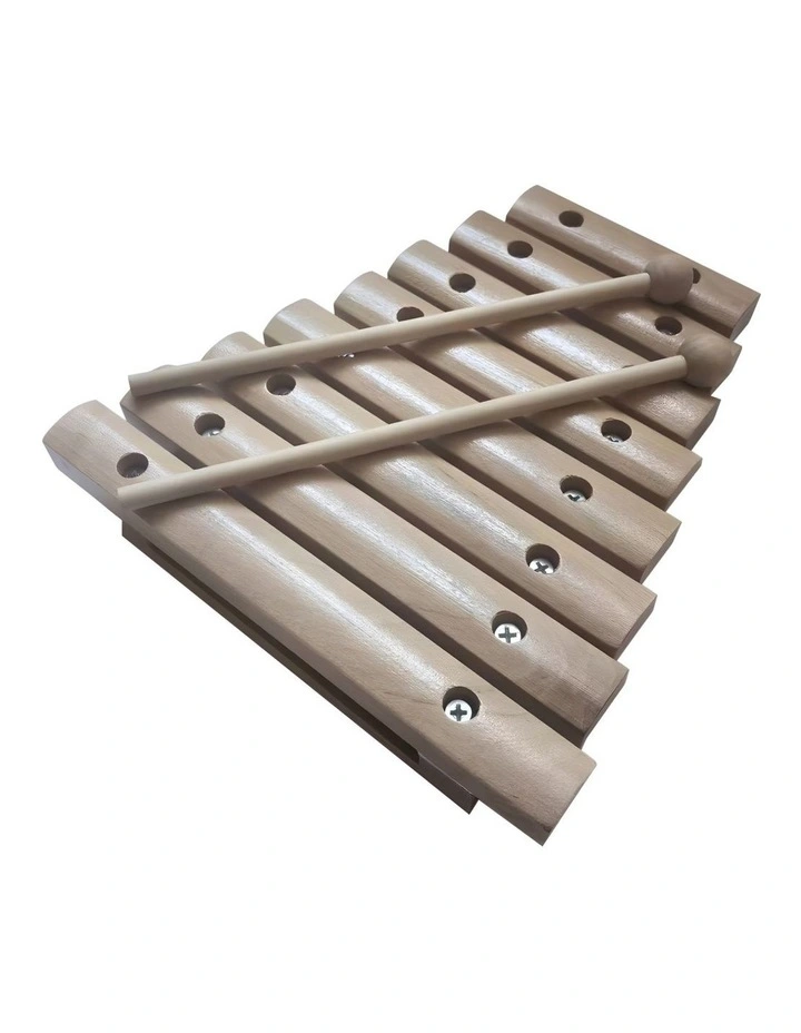 Large Wooden Xylophone image 3