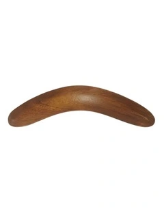 Wooden Boomerang Design Your Own Artwork