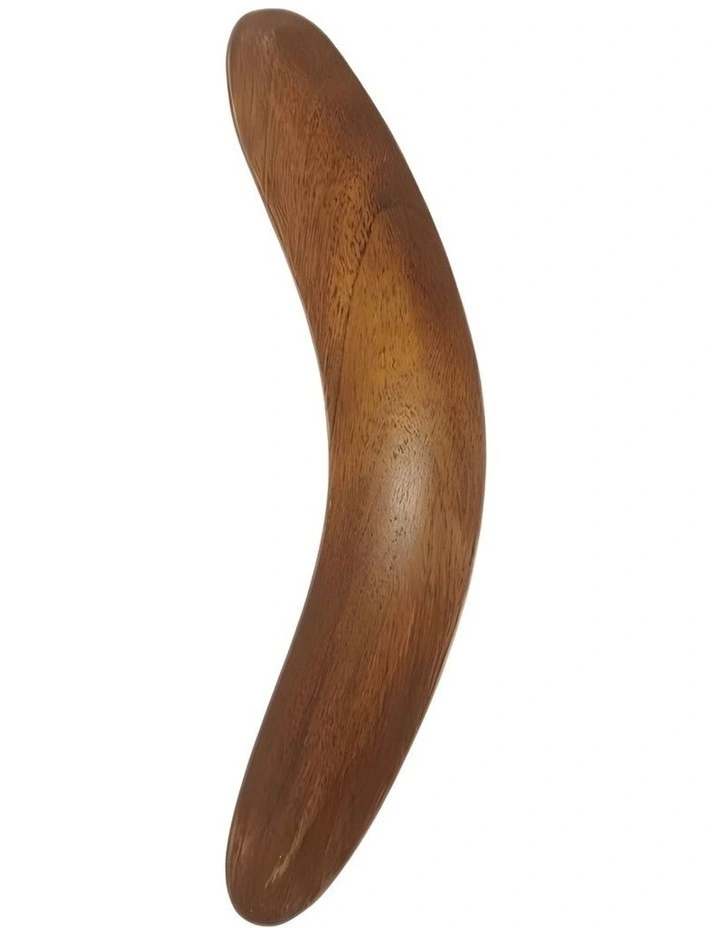 Wooden Boomerang Design Your Own Artwork image 2