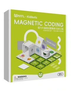 Magnetic Kidibot AI Robot