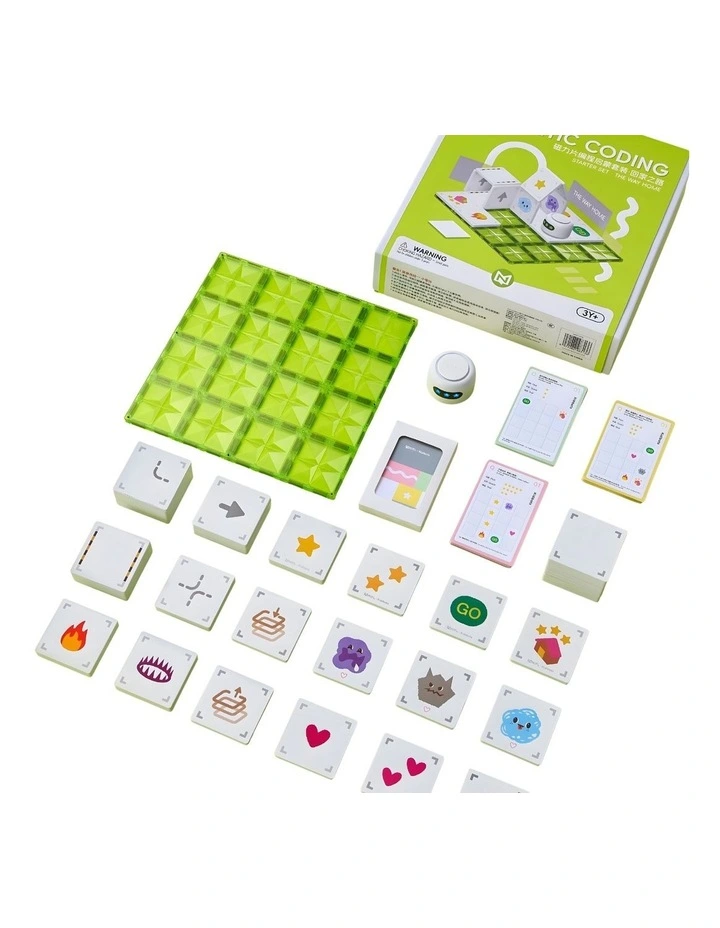 Magnetic Kidibot AI Robot image 2