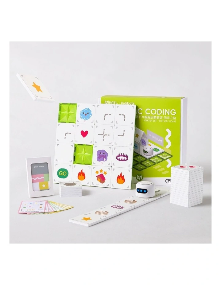 Magnetic Kidibot AI Robot image 3