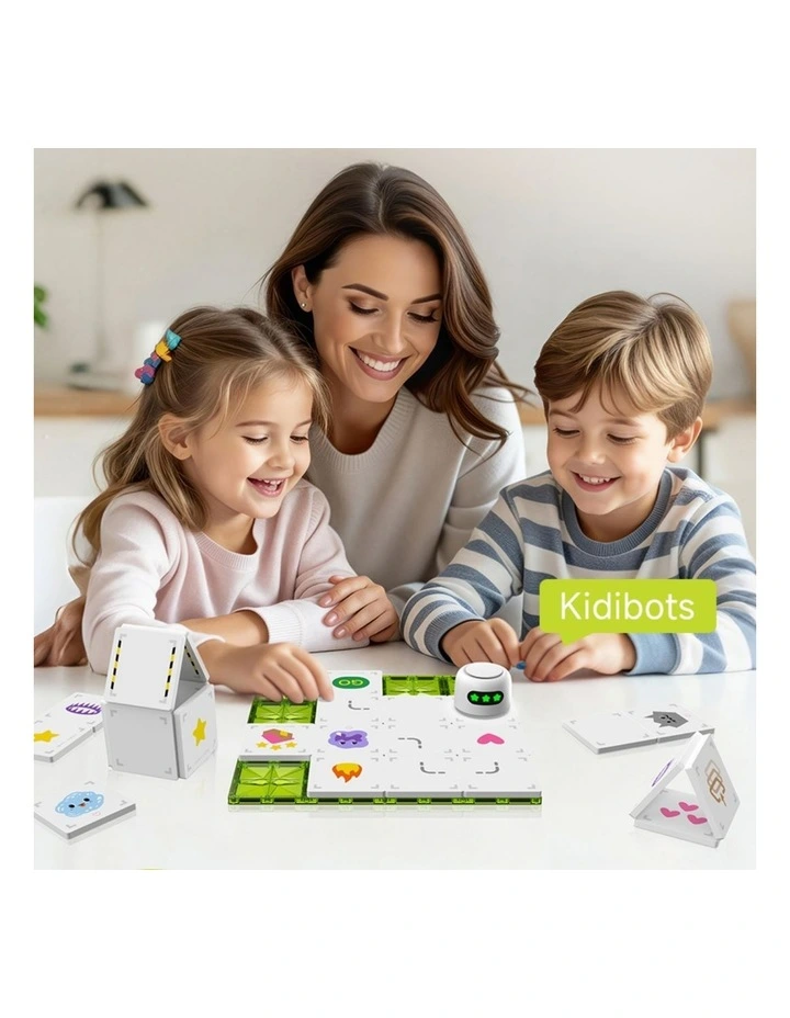 Magnetic Kidibot AI Robot image 5