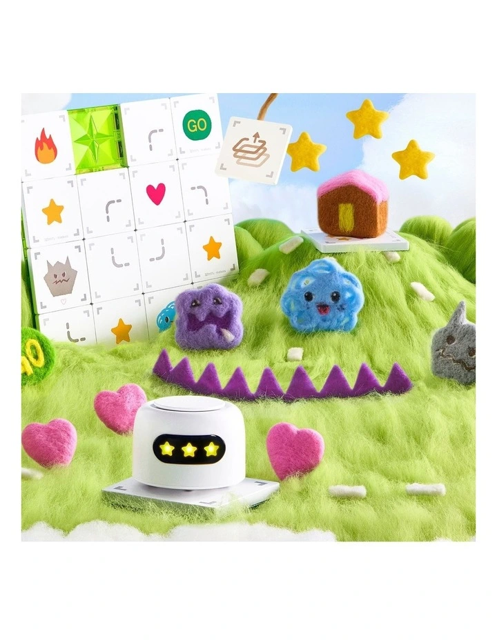 Magnetic Kidibot AI Robot image 6