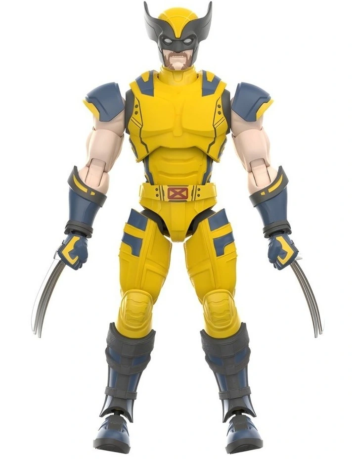 Blokees Figure Superhero Wolverine image 2
