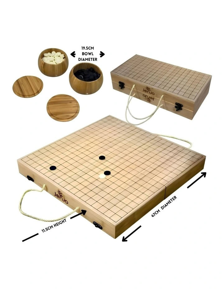Go Board Game image 5