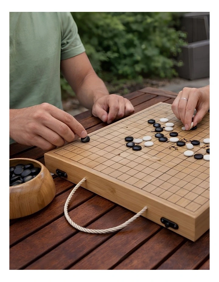 Go Board Game image 6