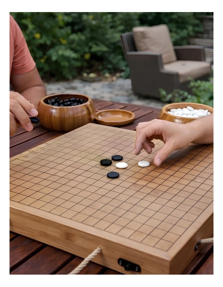 Go Board Game image 7