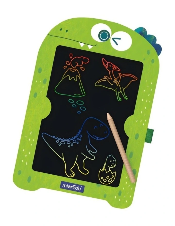 LCD Doodle Board Dinosaur image 2