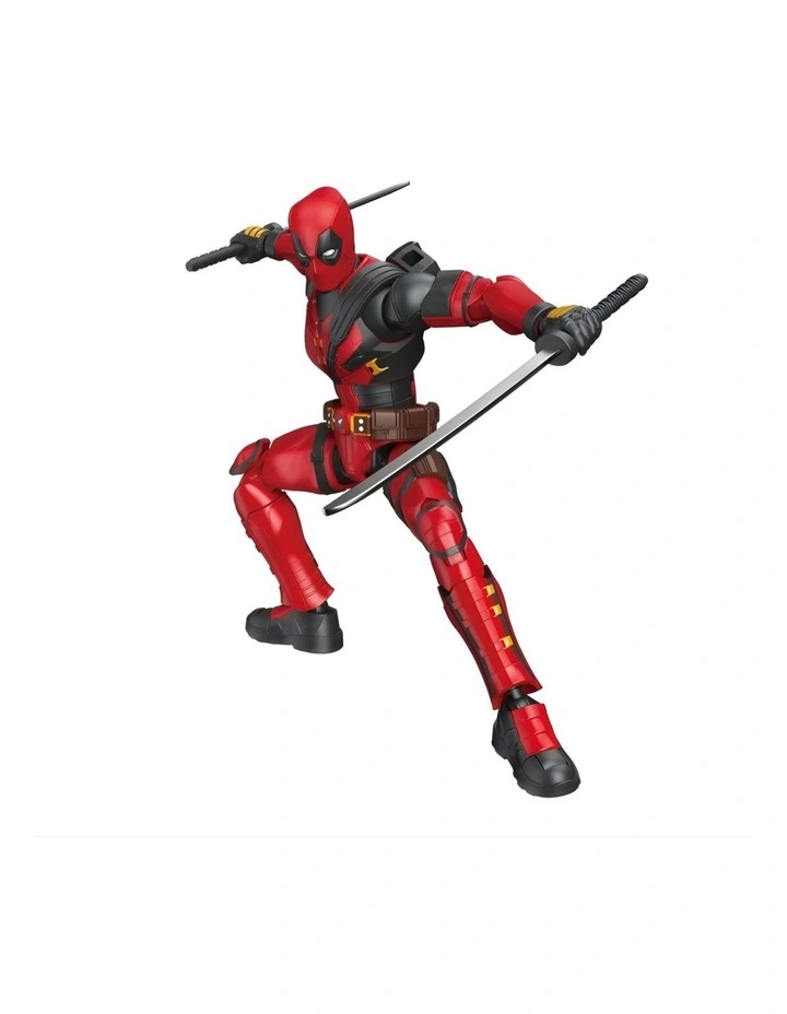 Blockee Deadpool Superhero image 3