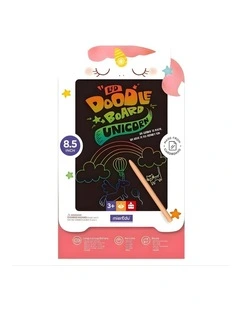 LCD Doodle Board Unicorn