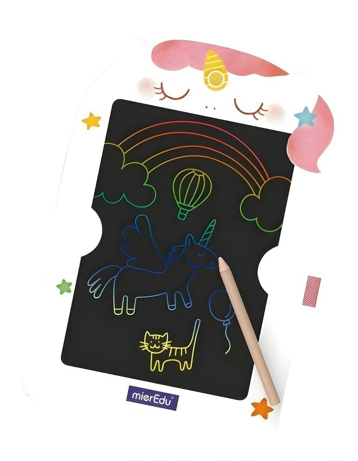 LCD Doodle Board Unicorn image 2