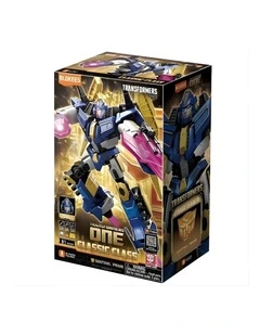 Transformer Blockee Action Figure Sentenial Prime