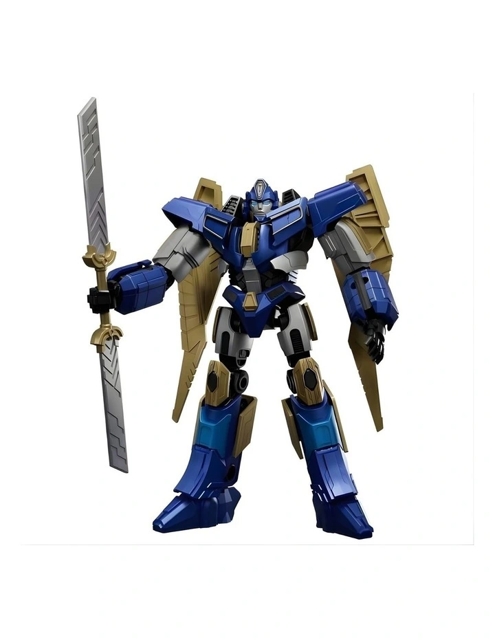 Transformer Blockee Action Figure Sentenial Prime image 2