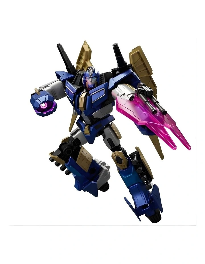 Transformer Blockee Action Figure Sentenial Prime image 3