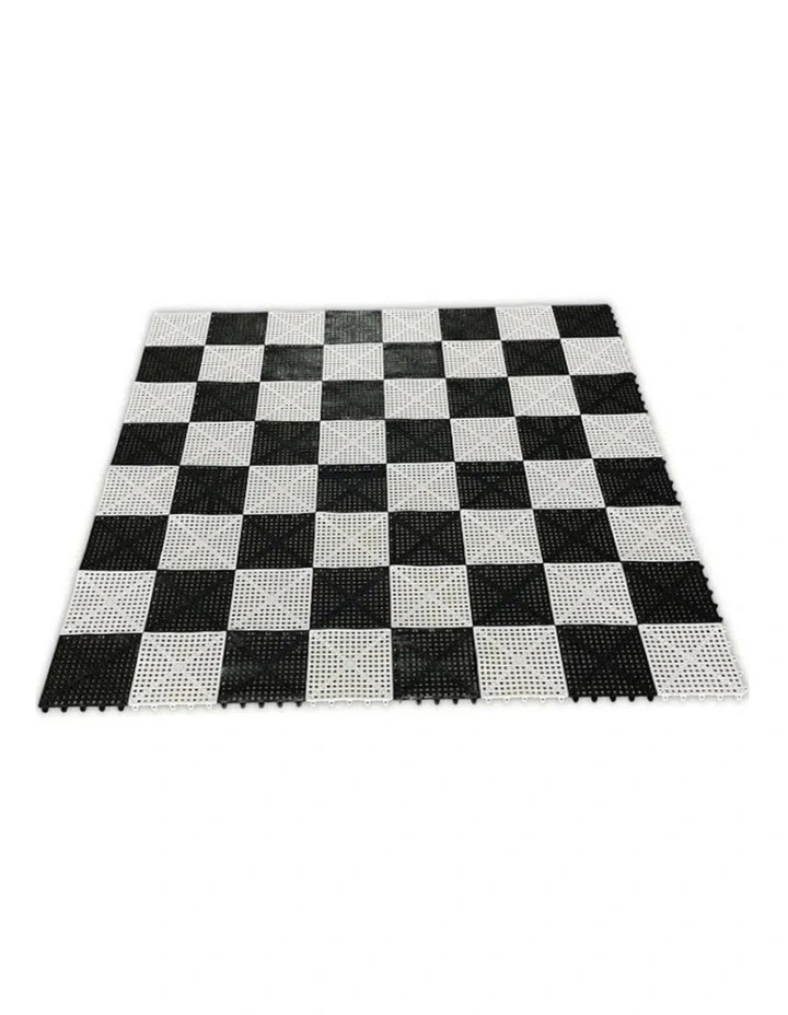 Giant Chess With Plastic Mat 3m image 3