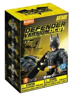 Blind Box Batman Defender