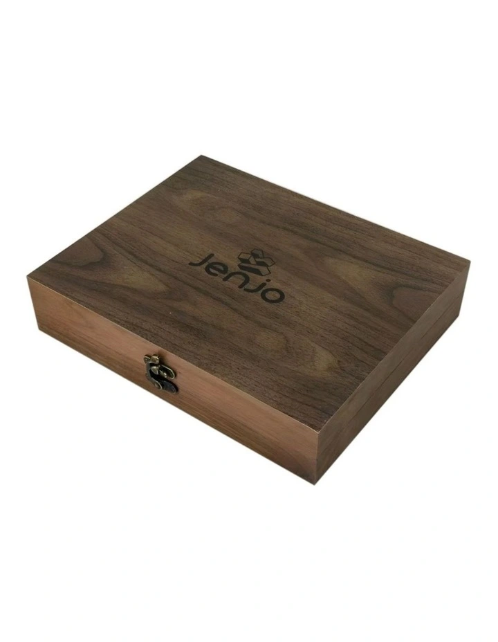 Mahjong With Wooden Carry Case image 3