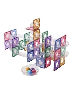 Marble Pastel Run 80pcs