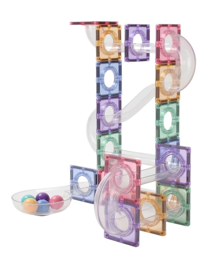 Marble Pastel Run 80pcs image 2