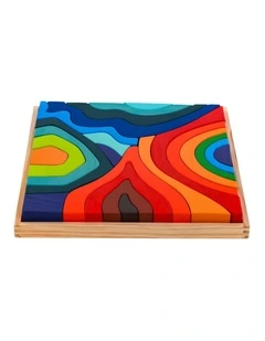 Abstract Block Set
