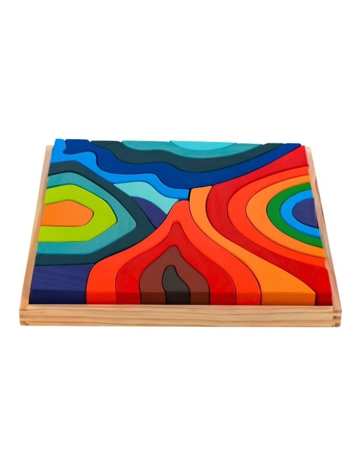Abstract Block Set image 1
