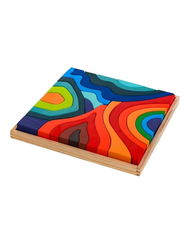 Abstract Block Set image 2