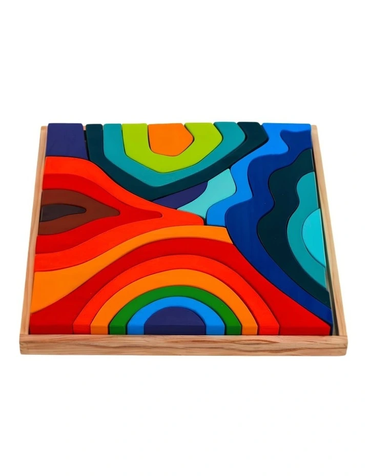 Abstract Block Set image 3