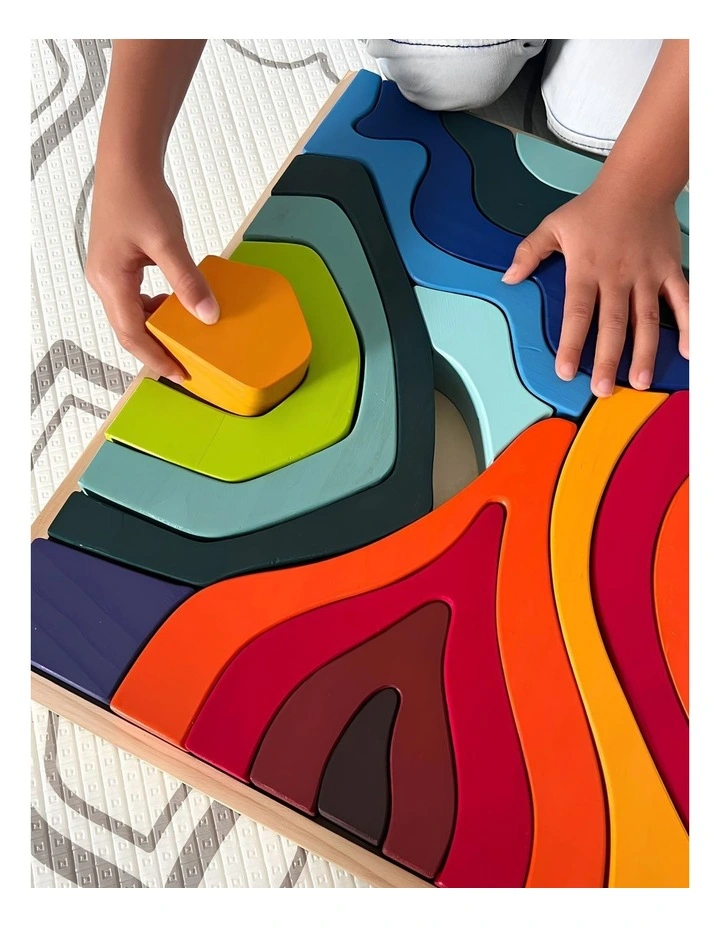 Abstract Block Set image 6