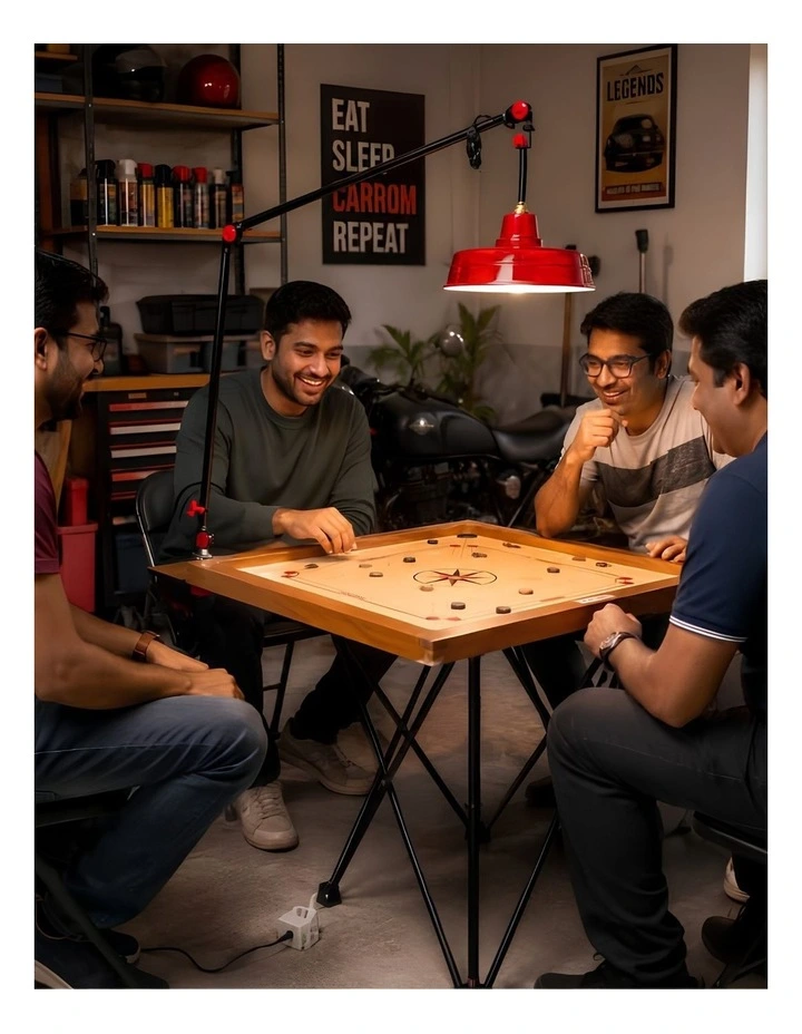 Carrom Lamp image 5