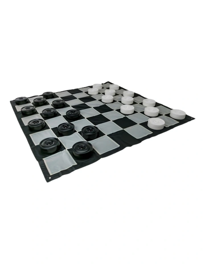 Giant Checkers image 1