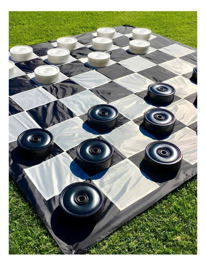 Giant Checkers image 3