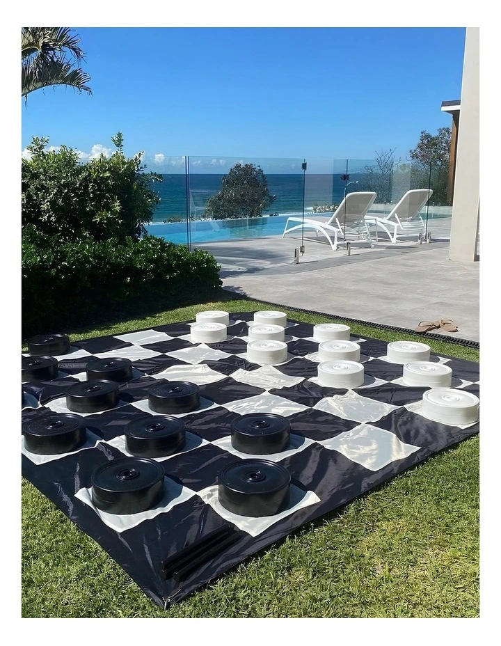 Giant Checkers image 4