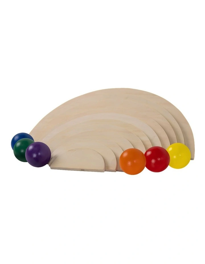 Semi Circles and Balls image 3