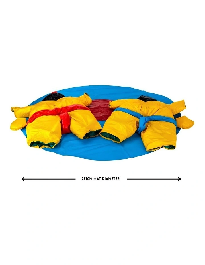 Sumo Suits Adult image 2
