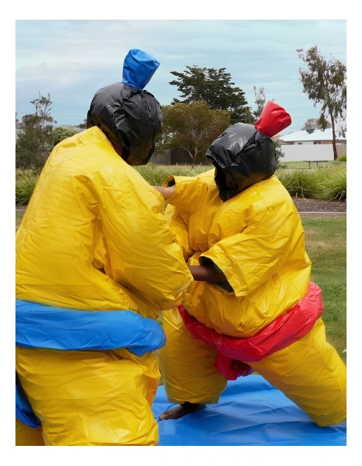 Sumo Suits Adult image 3