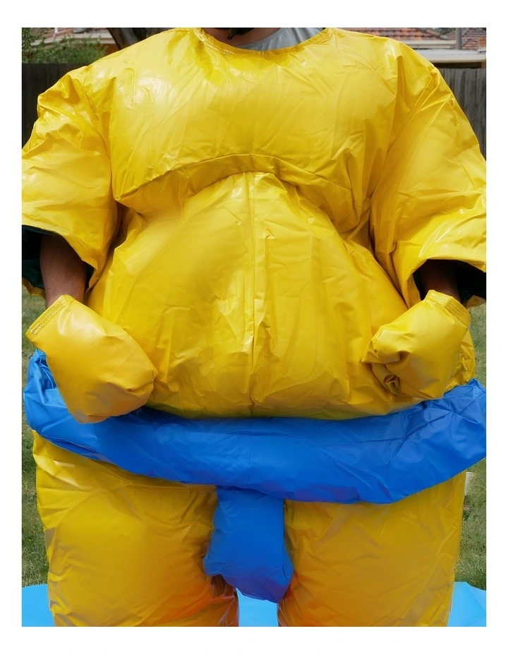 Sumo Suits Adult image 4