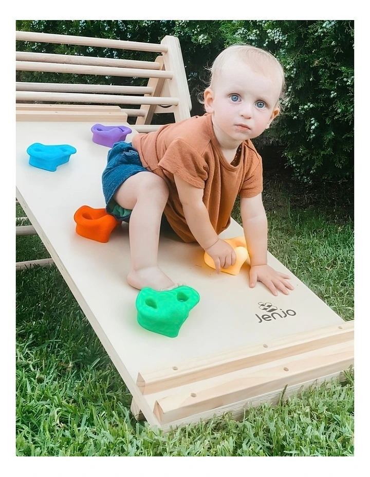Rock Climbing Frame image 5