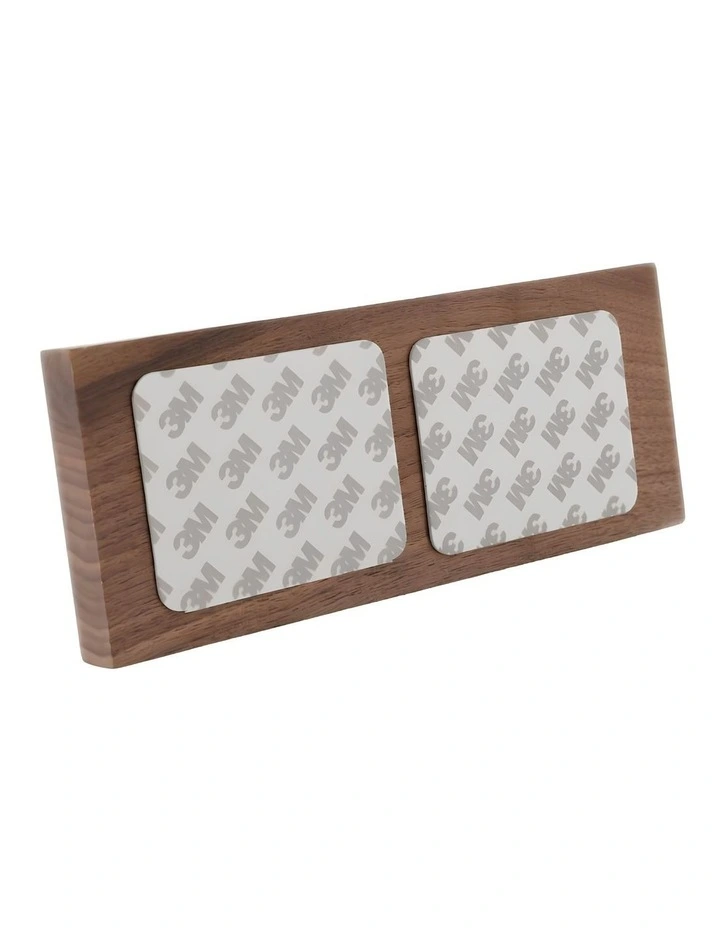 Magnetic Bottle Opener Walnut image 3