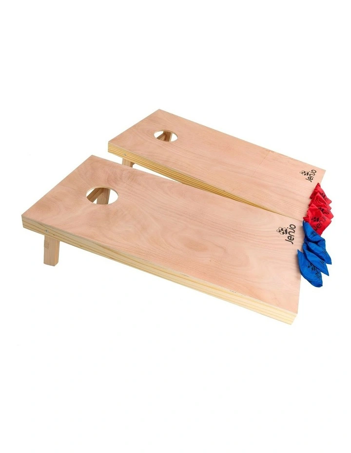 Competition Cornhole Boards & Bean Bag Toss Game Set 120X60cm image 3